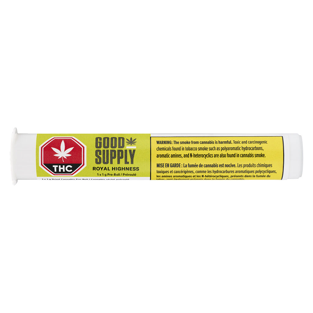 Royal Highness Pre-Rolls 2
