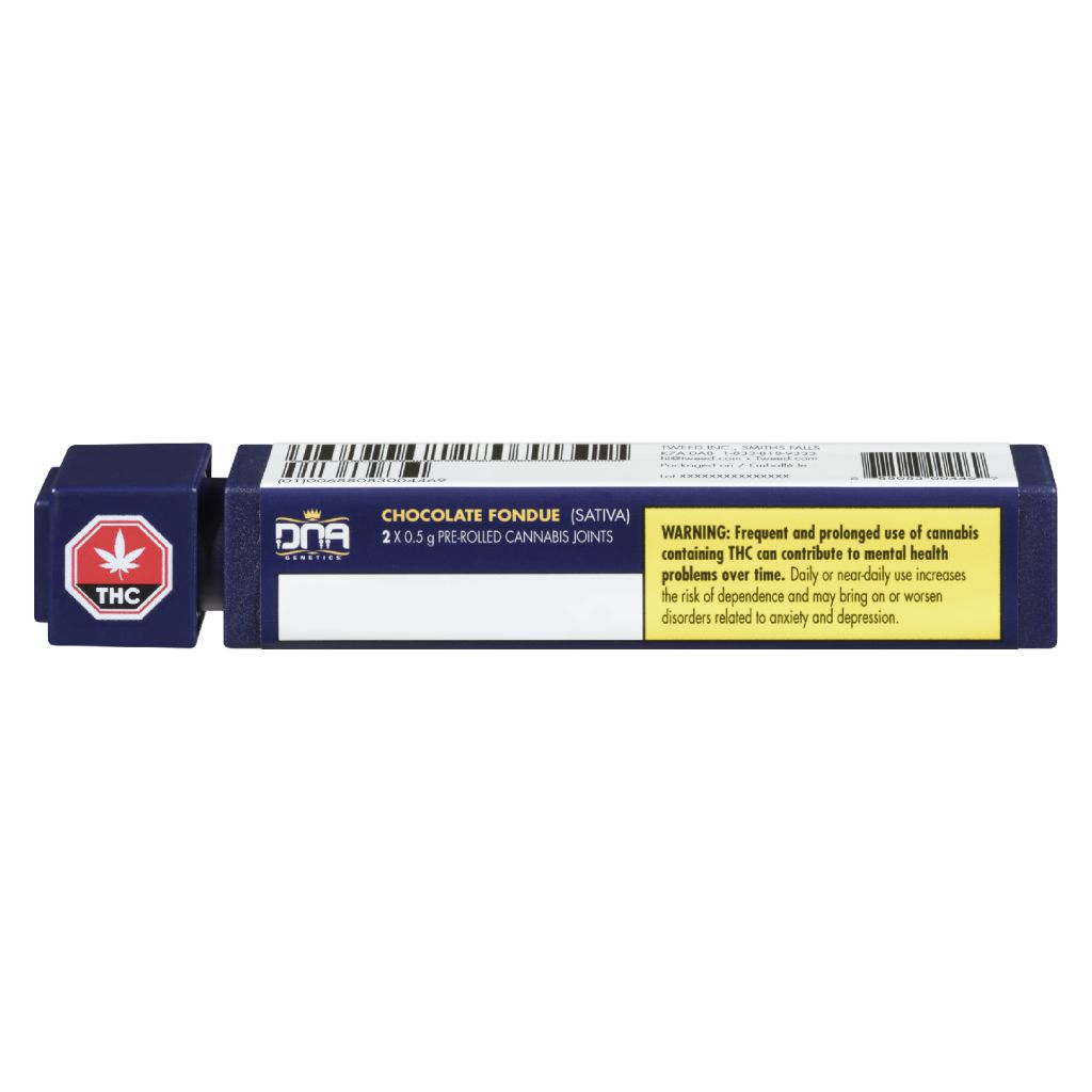 Dna Chocolate Fondue Pre-Roll