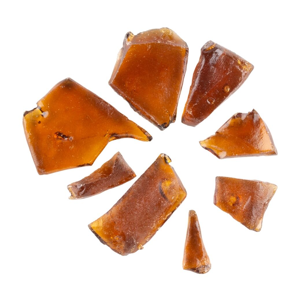 Fireside X Shatter - Glueberry 2