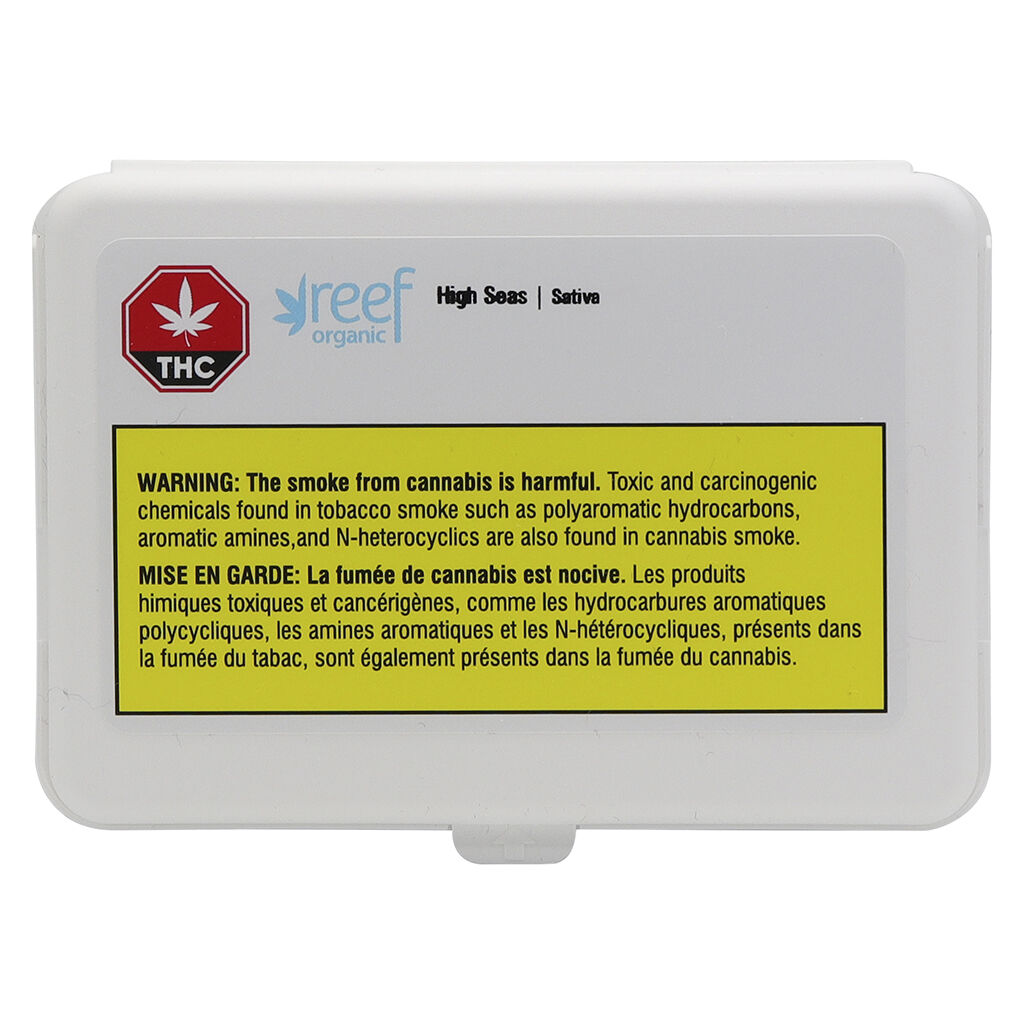 High Seas Pre-Roll