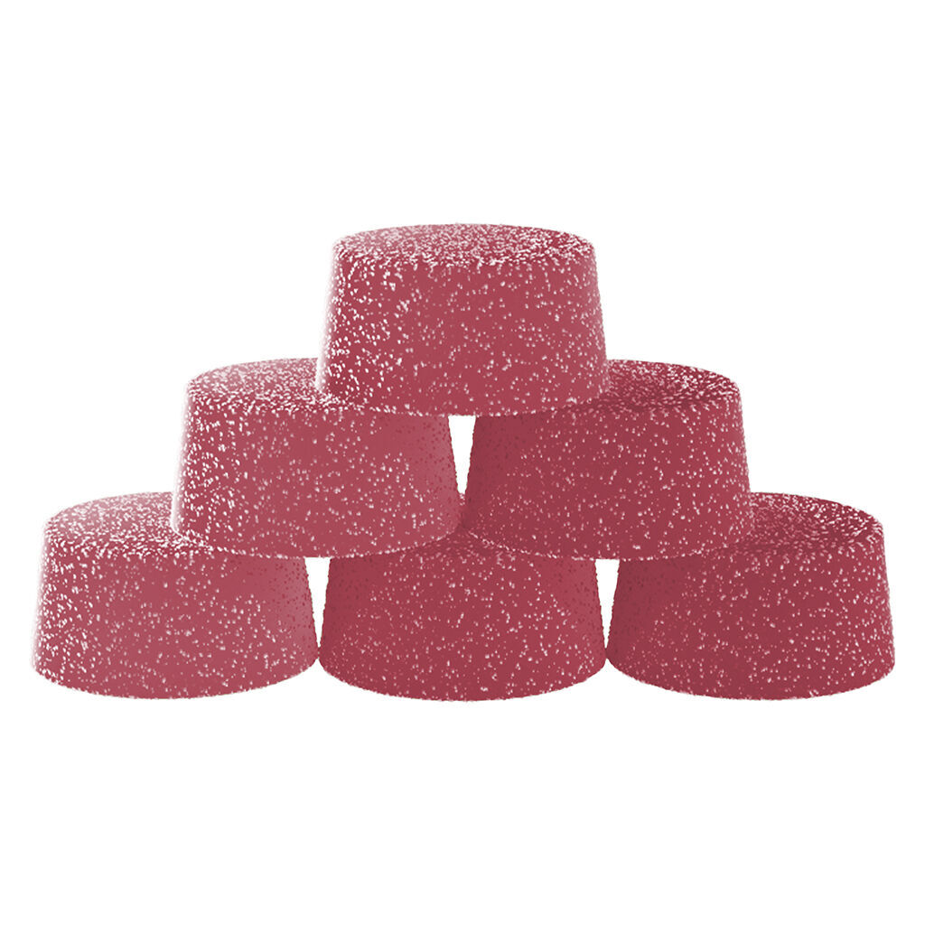 Raspberry Ginger Ale Live Resin Chews