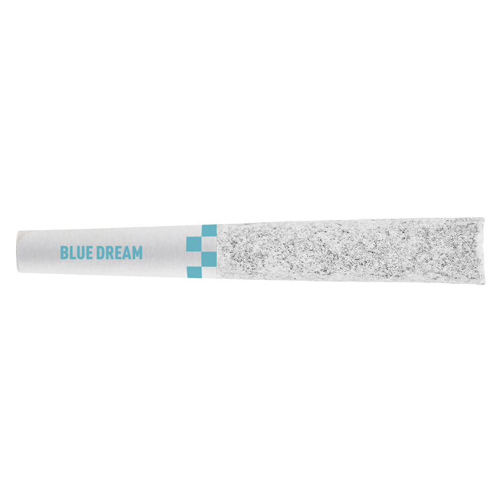 Frosted Flyers Blue Dream Infused Pre-Rolls