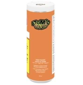 XMG Atomic Sours FOGGY PEACHES 355ml