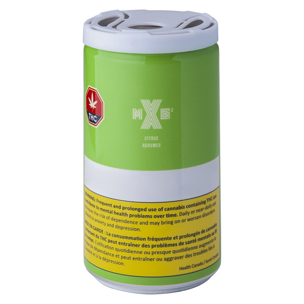 Xmg Citrus 2