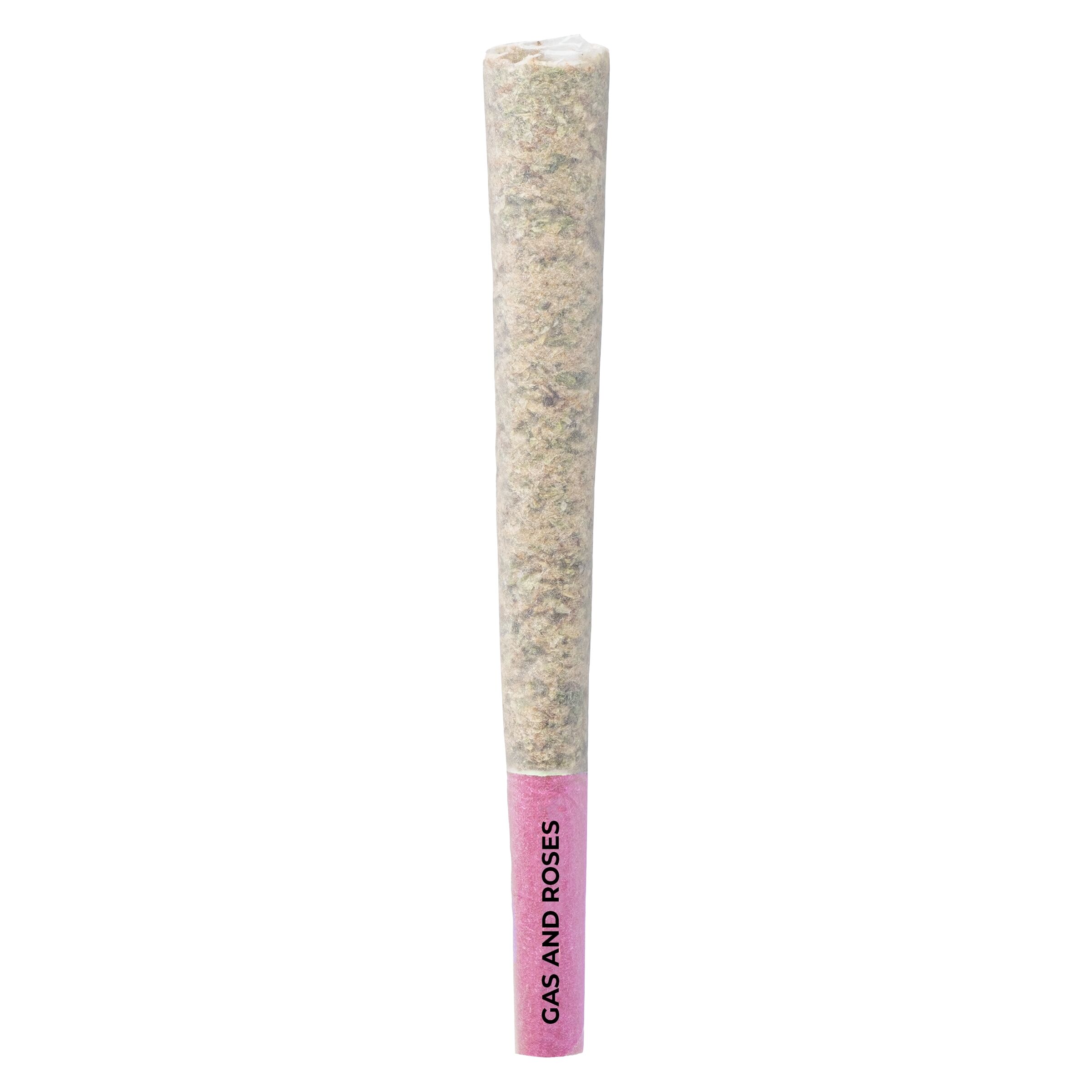 Gas And Roses Pre-Rolls