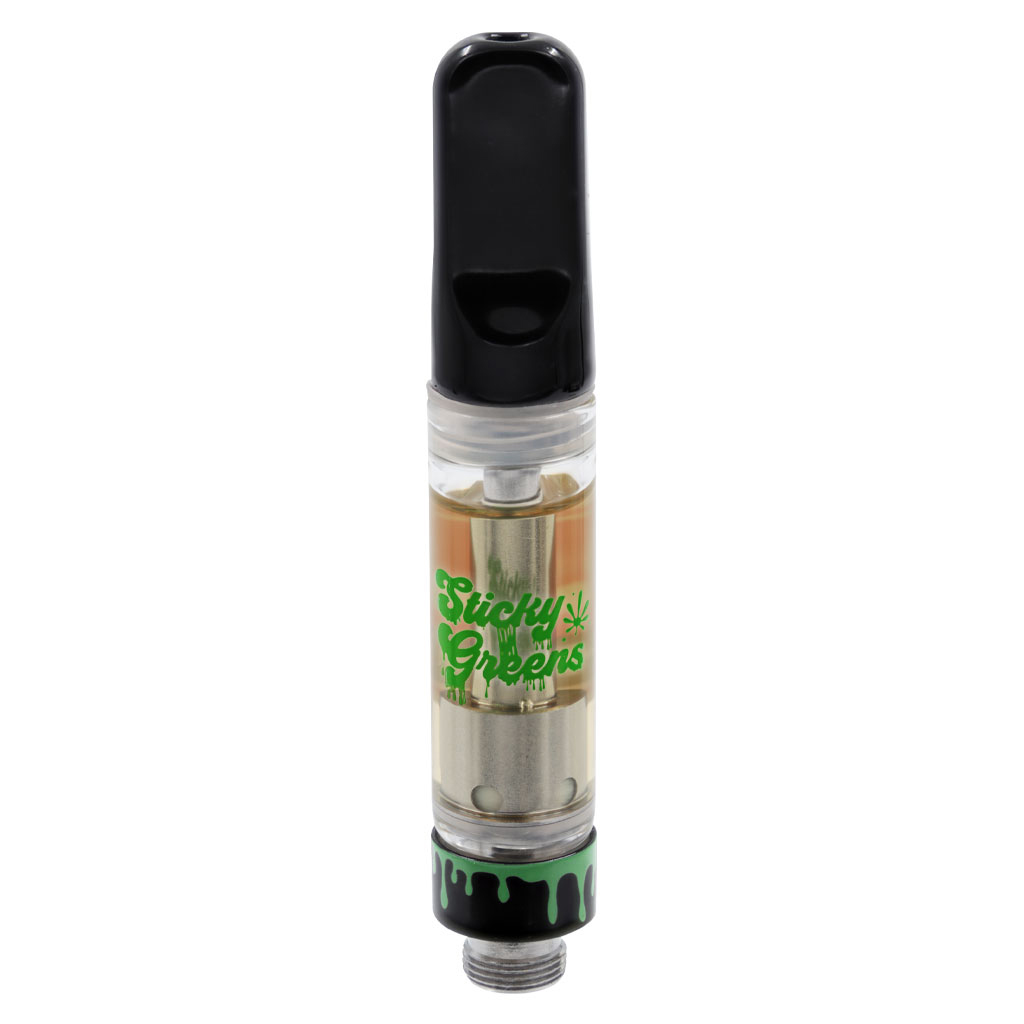 Sour Fruit Burst Cartridge