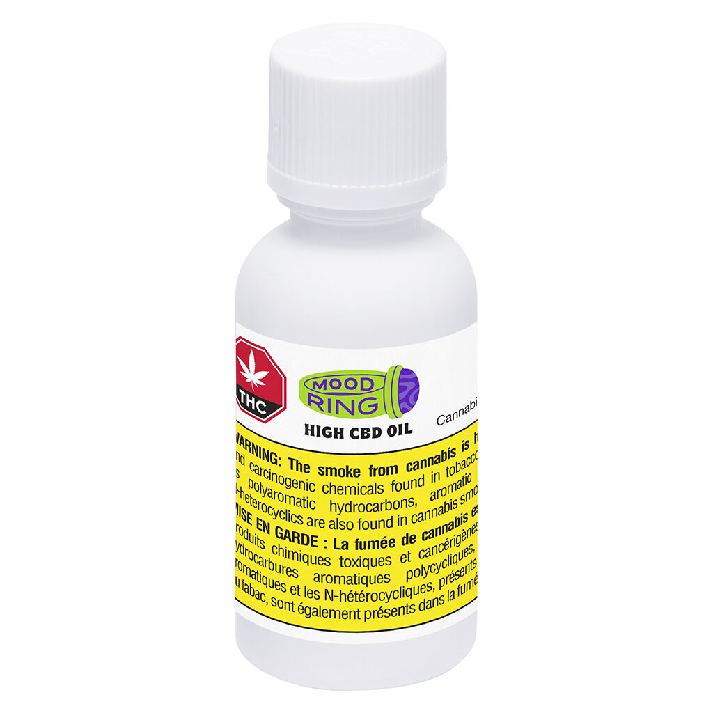 High Cbd Oil 2