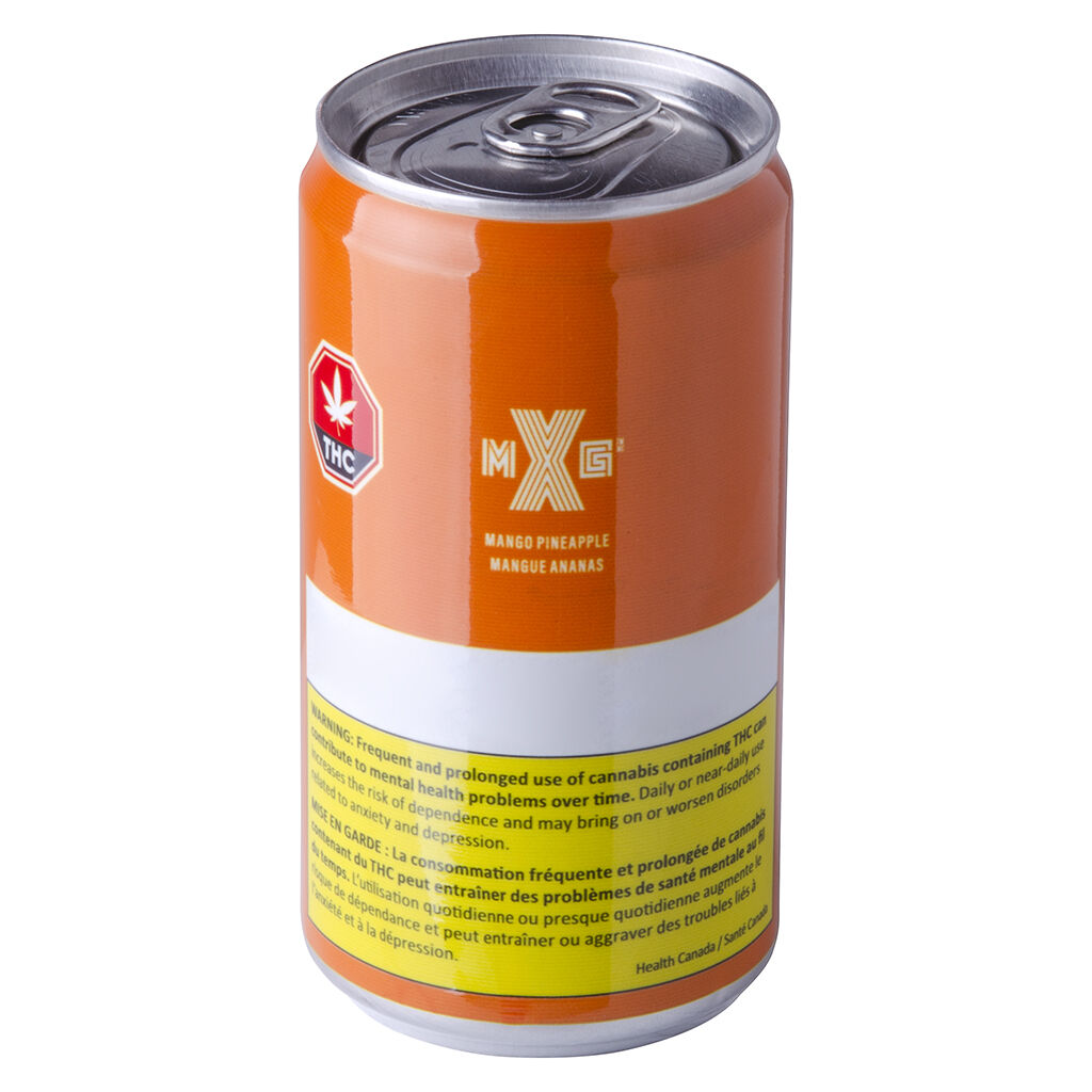 Xmg Mango Pineapple