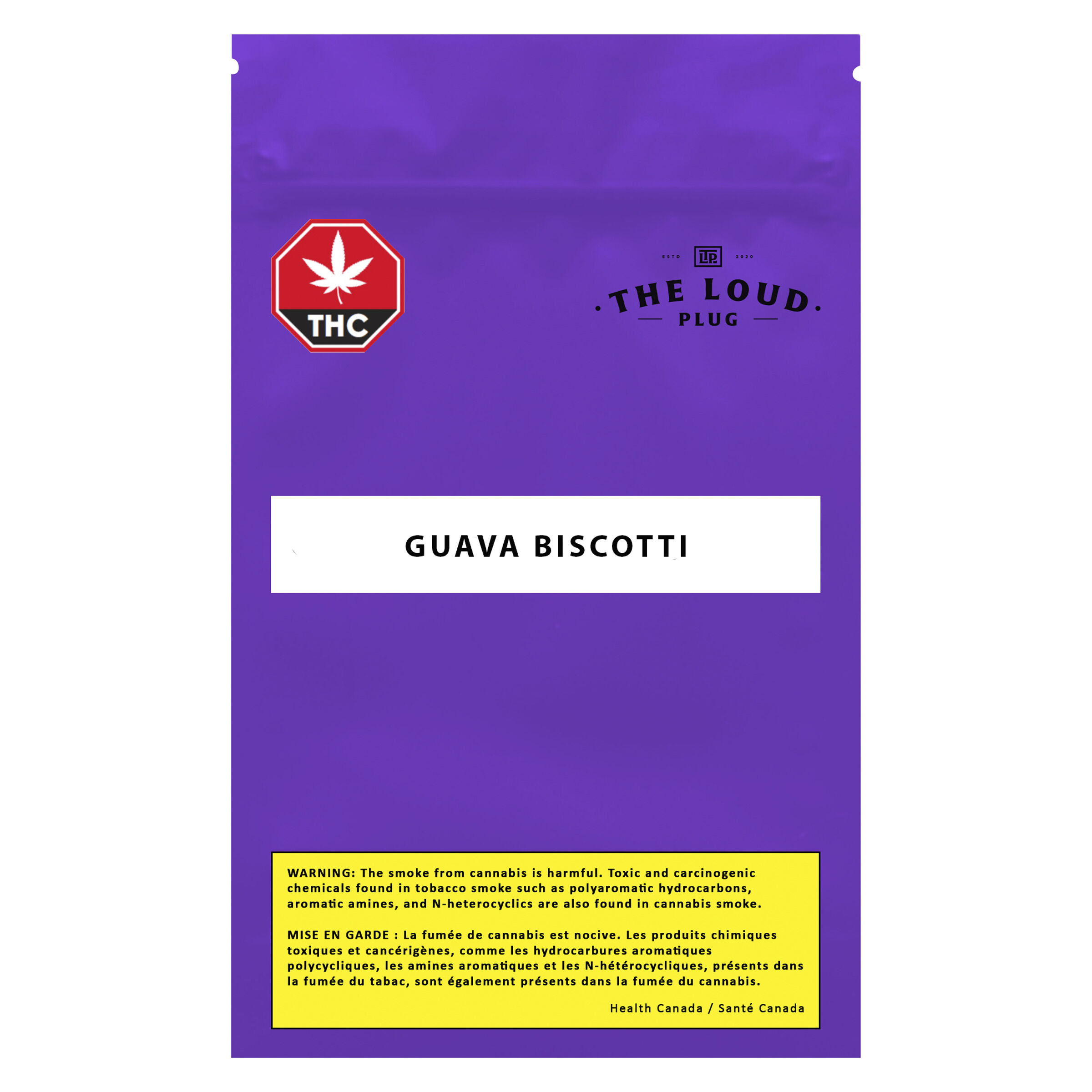 Guava Biscotti Pre-Rolls 2