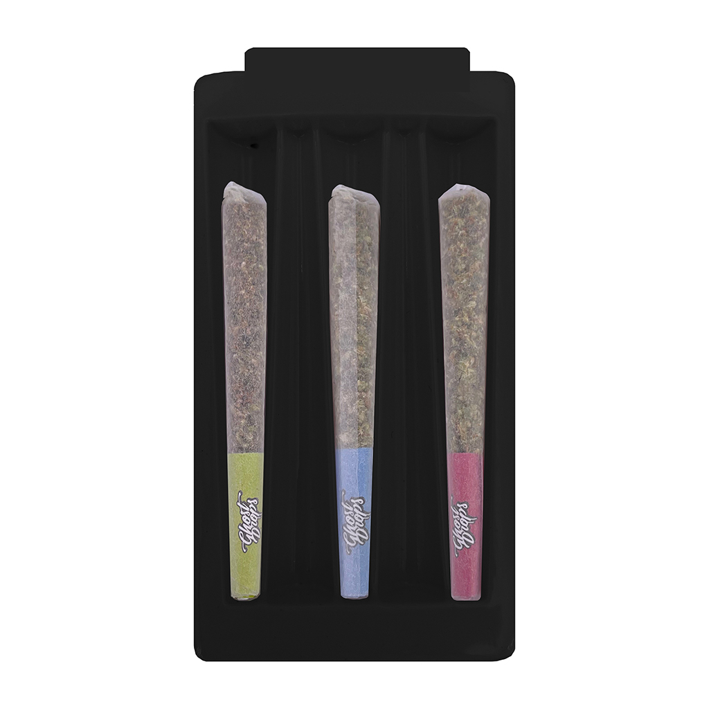 The Triple Threat Pre-Rolls