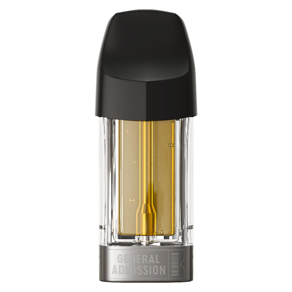Peach Rizz Vape POD