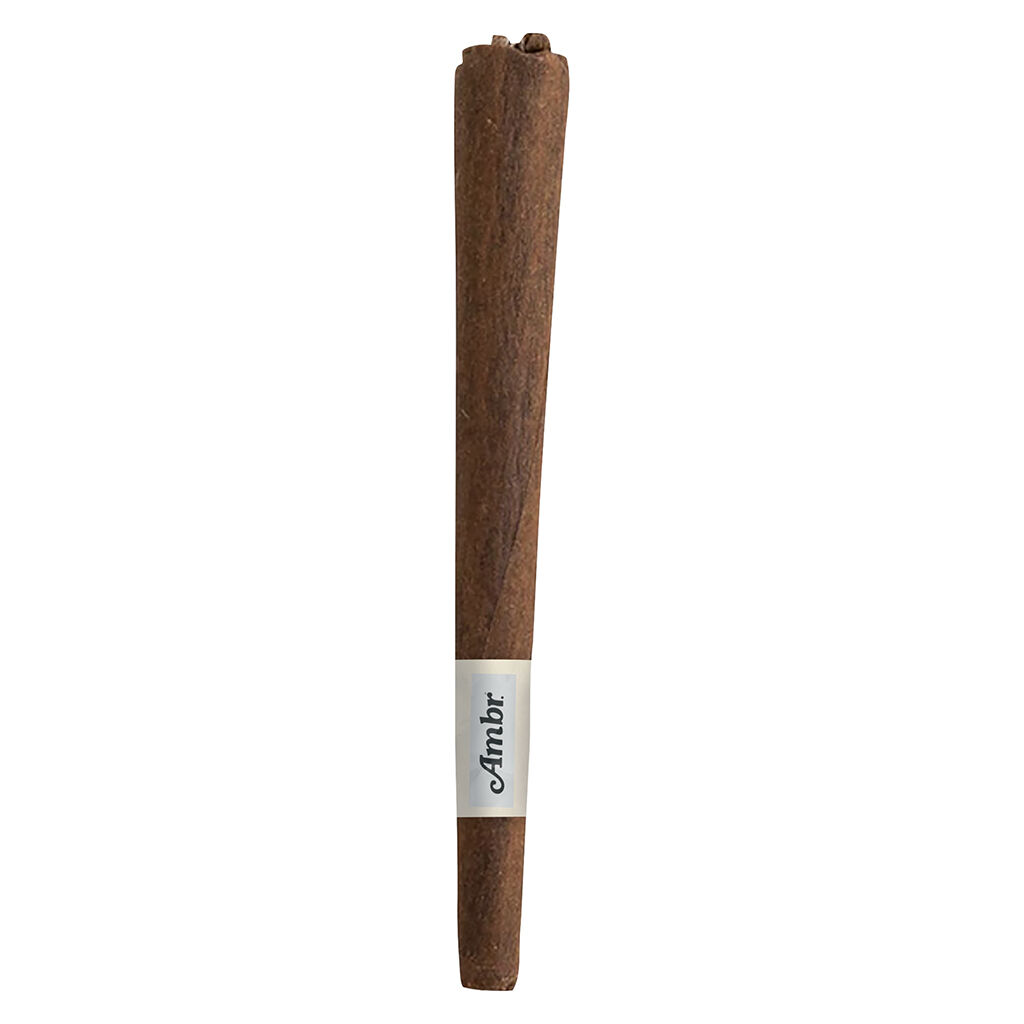 Ambr- cereal milk blunt 1g infused