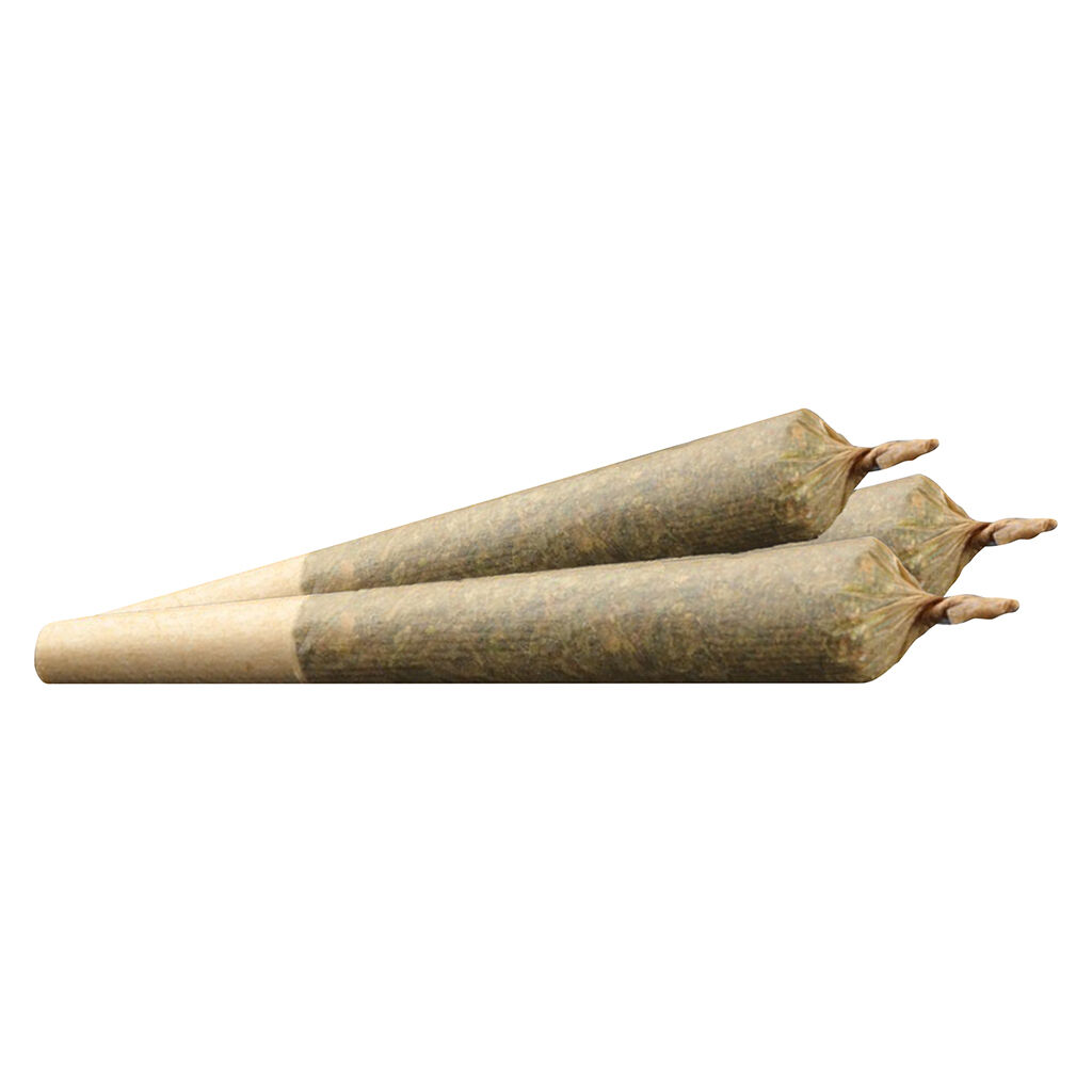 Diamond District-Indica Infused Pre-Roll