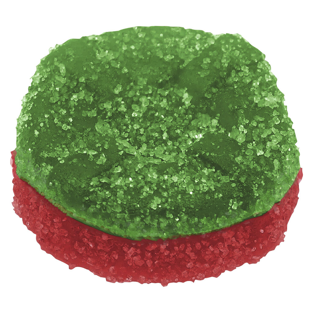 Ratio'D The Baked Apple One Thc:Cbd Gummies Lto
