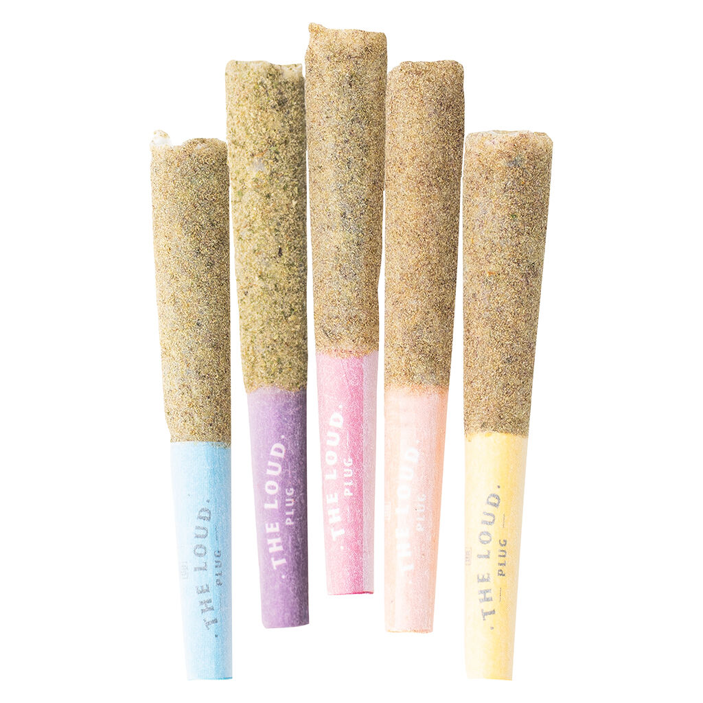 Drippyz Multipack Infused Pre-Rolls