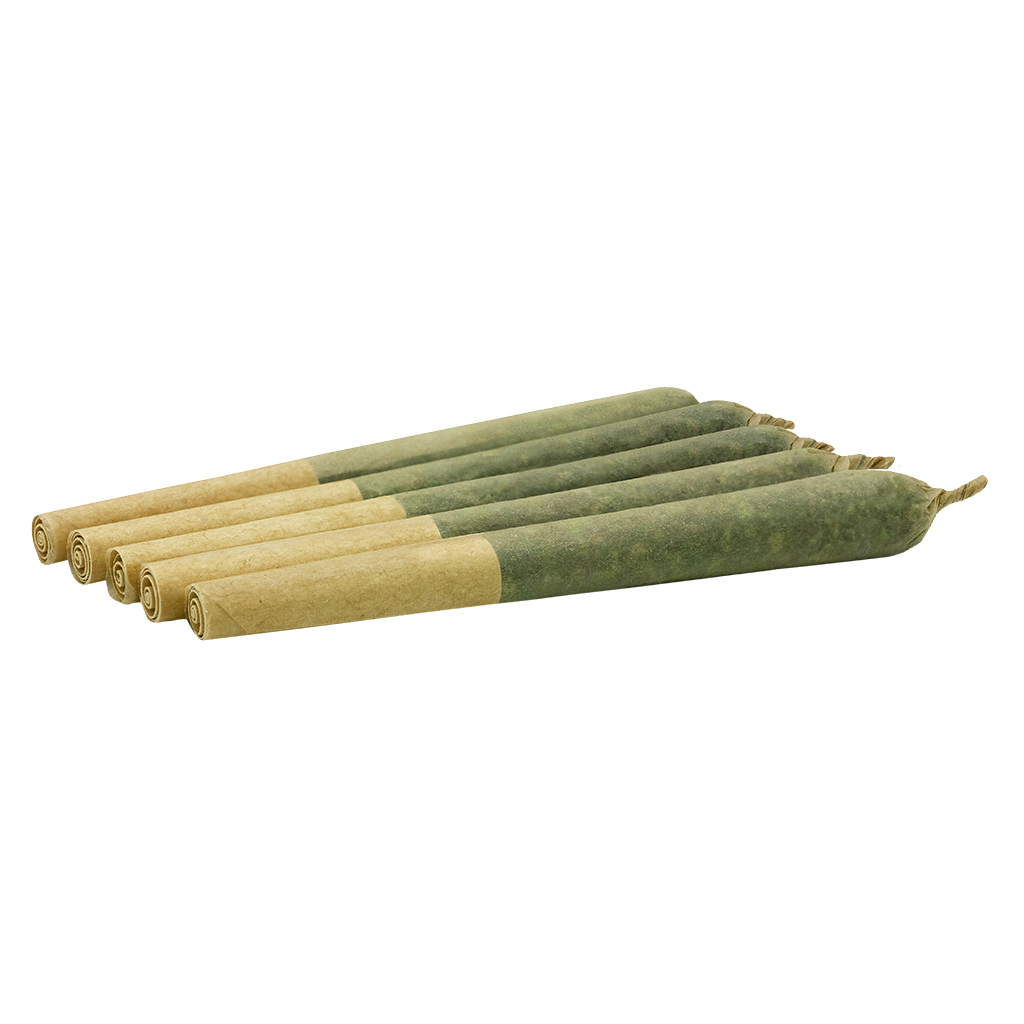 Fully Chargd Atomic Gmo Infused Pre-Roll