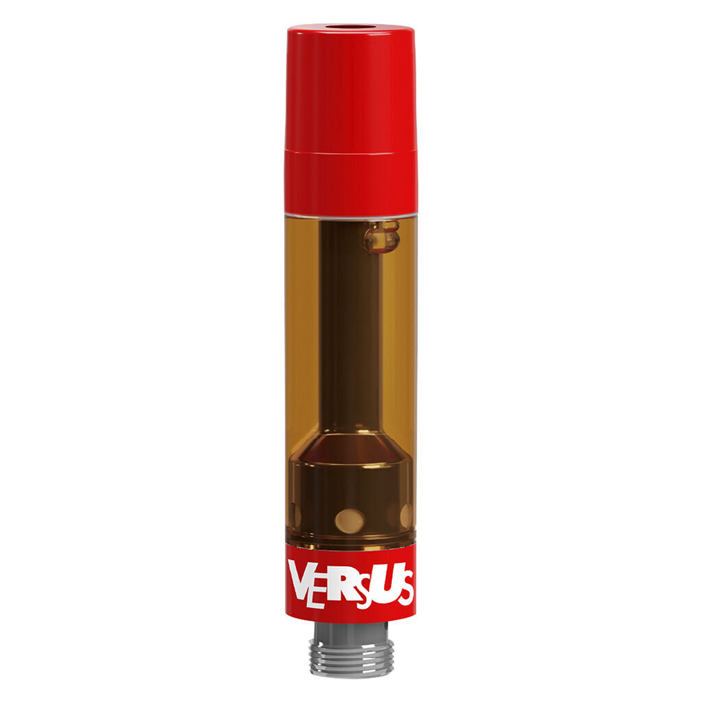 Bubba Kush Full Spectrum 510 Cartridge