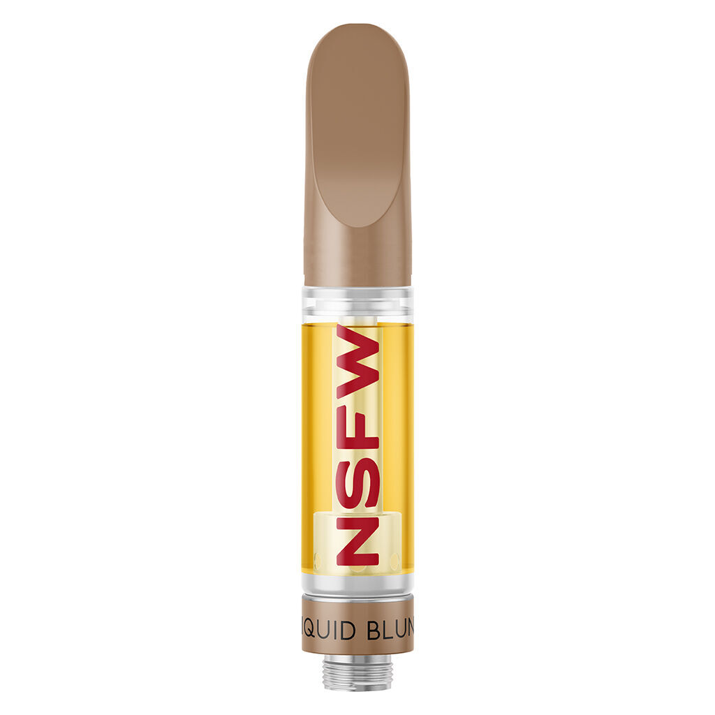 Creme Royale Kush Nsfw Blunt Diamond Cartridge