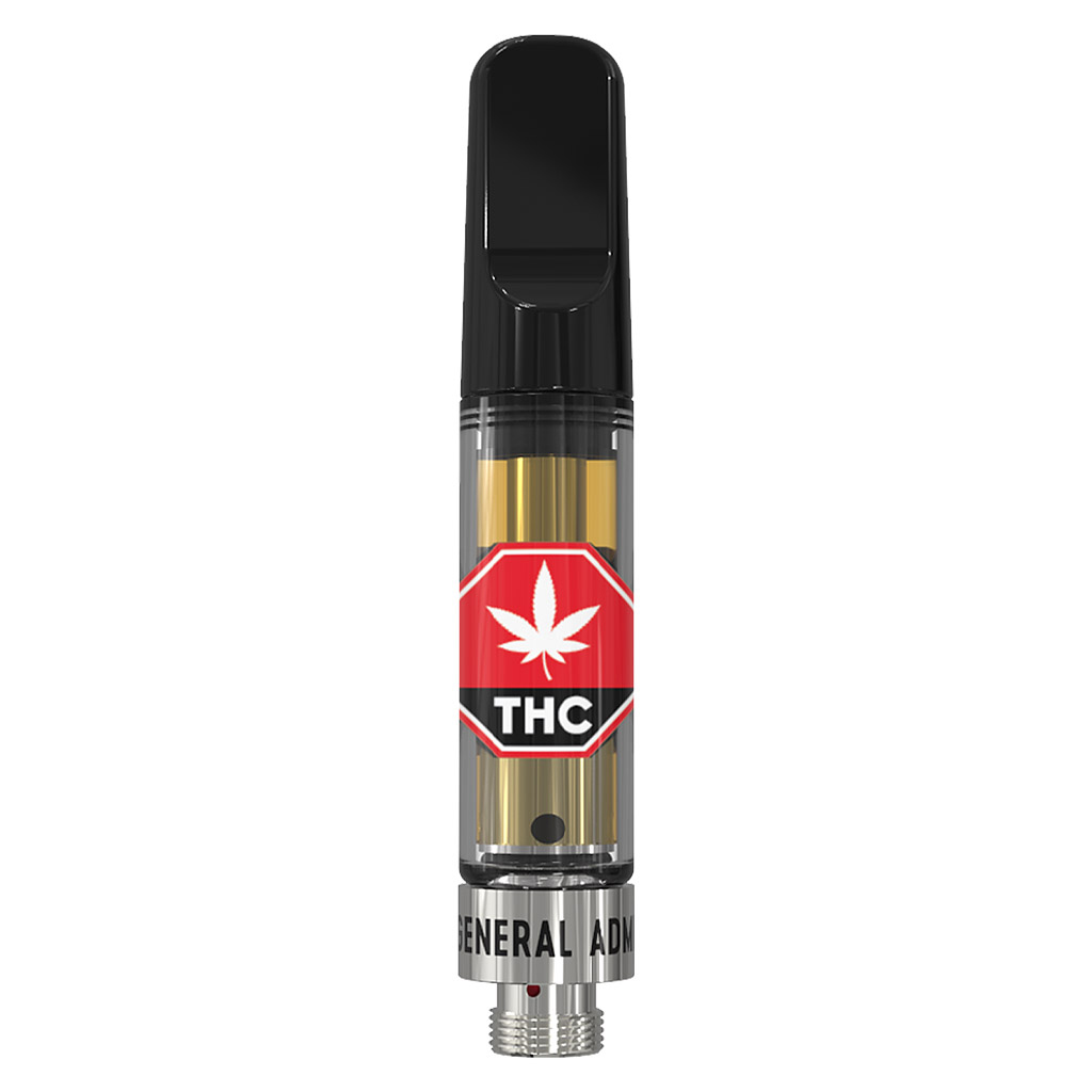 Rainbow Sherb Vape Cartridge 2