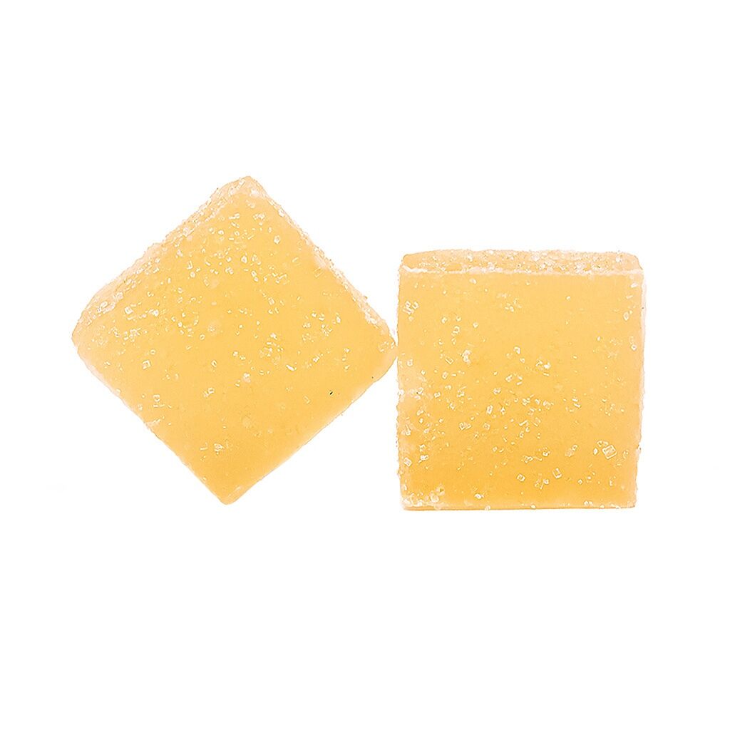Japanese Citrus Yuzu 2:1 Sour Gummies