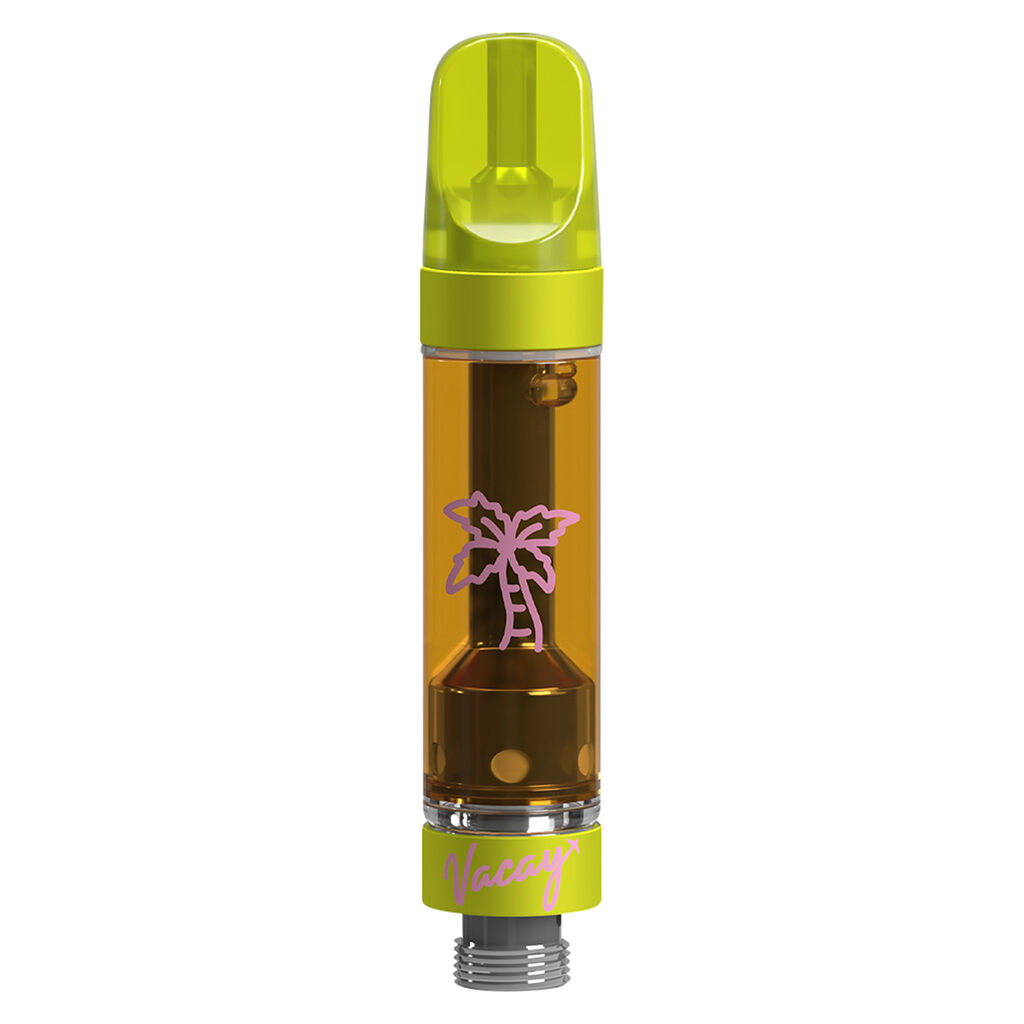 Island Vibes Cbd + Cbg 510 Vape Cartridge