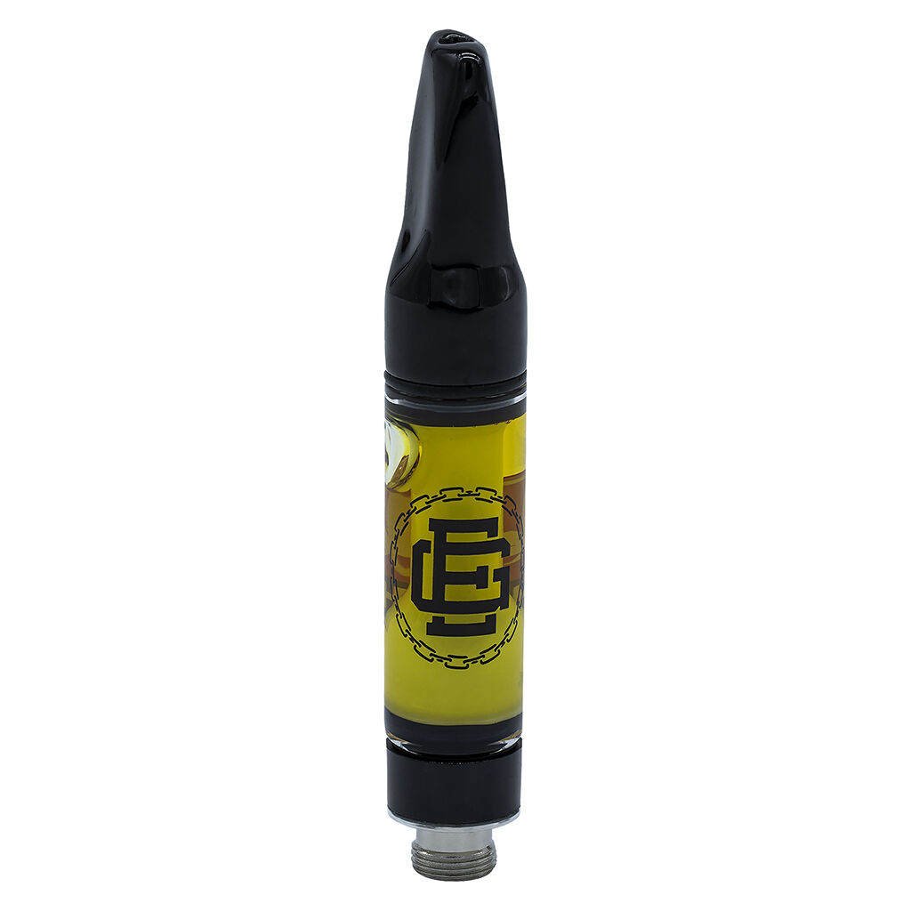 Hard Hitters Psycho Citrus Diamond Cartridge
