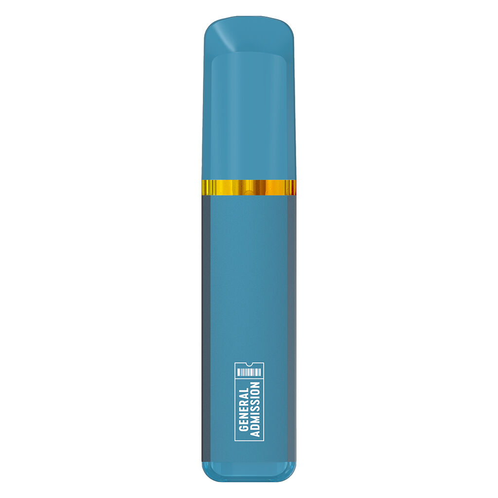 Blue Razz Reachargeable All-In-One Vape 1G