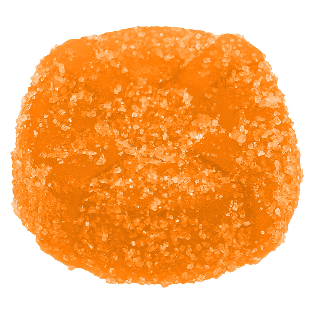 The Orange One Indica Thc Gummy