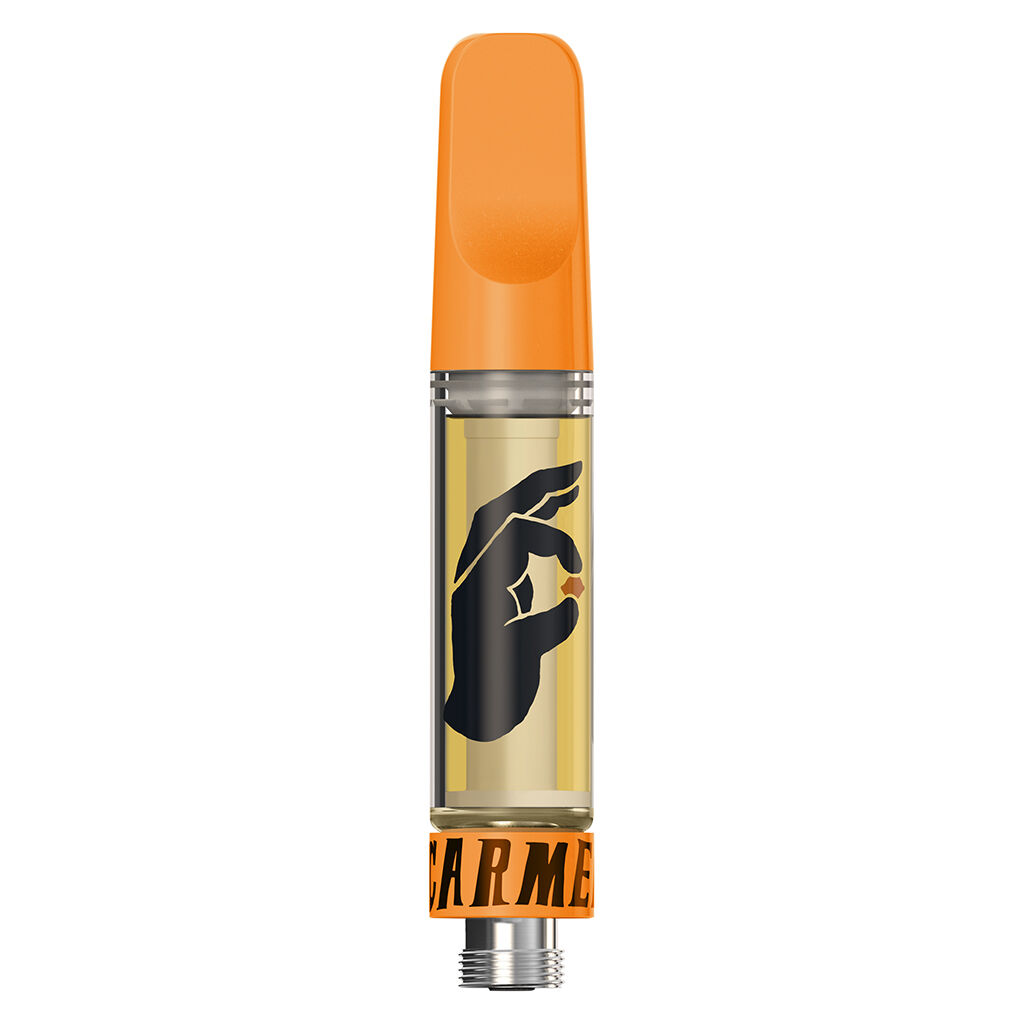 Zebra Stripes Pure Live Resin Cartridge
