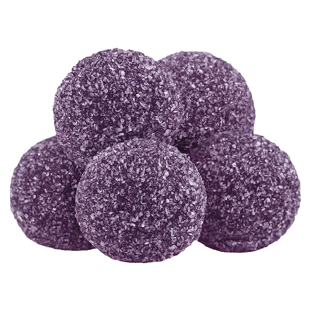 Blackberry Lemonade Cbd:Cbn:Thc Gummies Multi