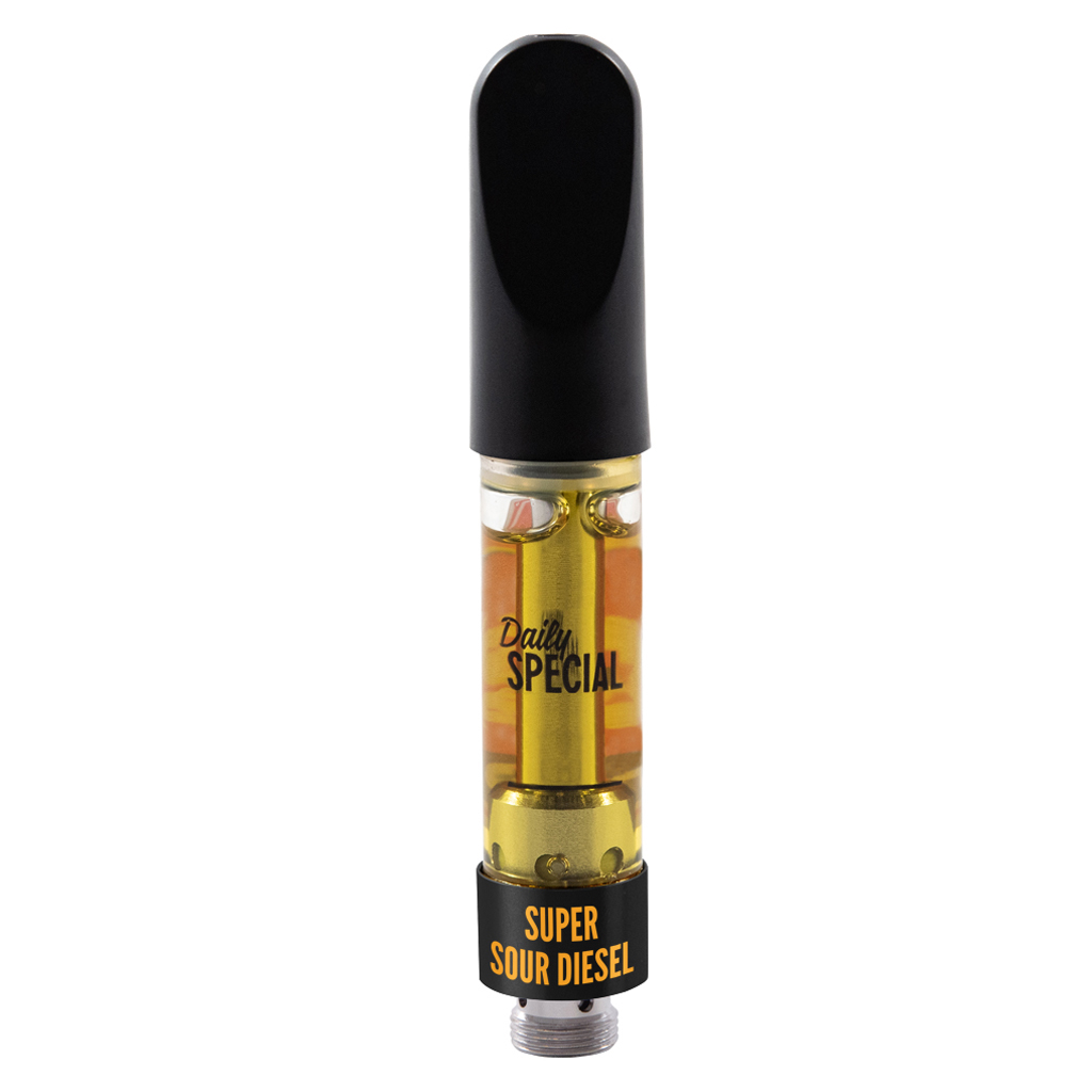 Super Sour Diesel Vape Cartridge