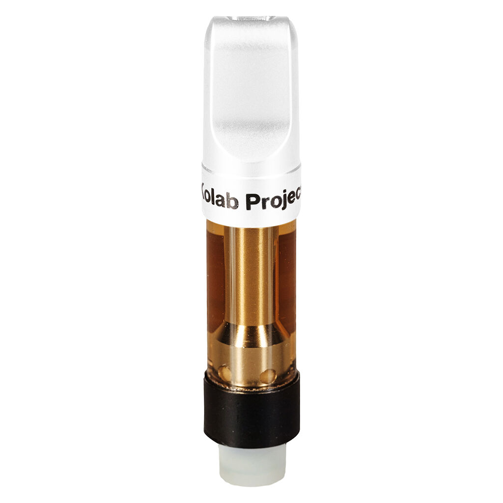 232-S Series Live Rosin Vape Cartridge
