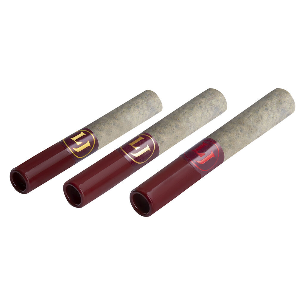 Hash Fusions Taster Series Infused Pre-Rolls