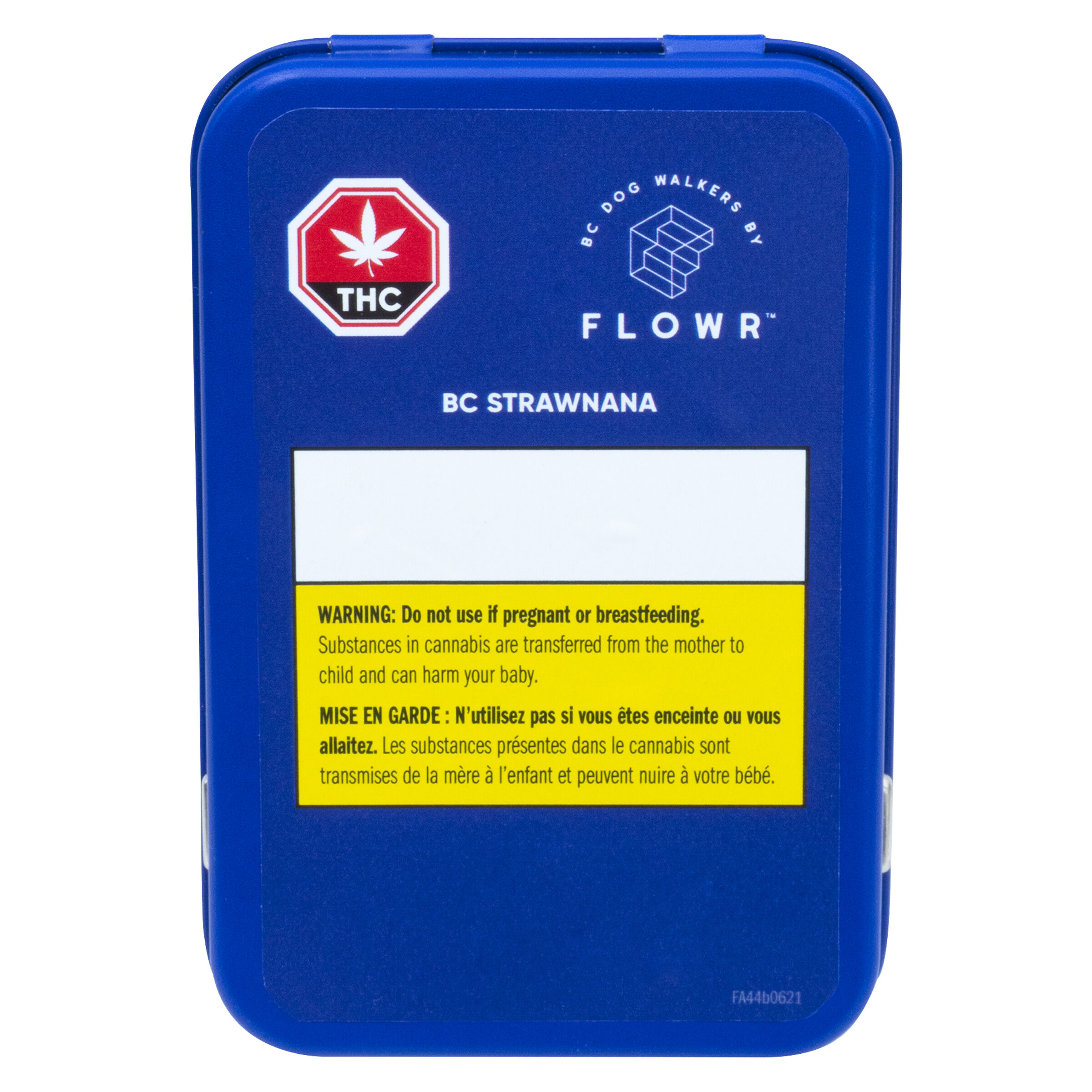 Dogwalkers Bc Strawnana Pre-Rolls