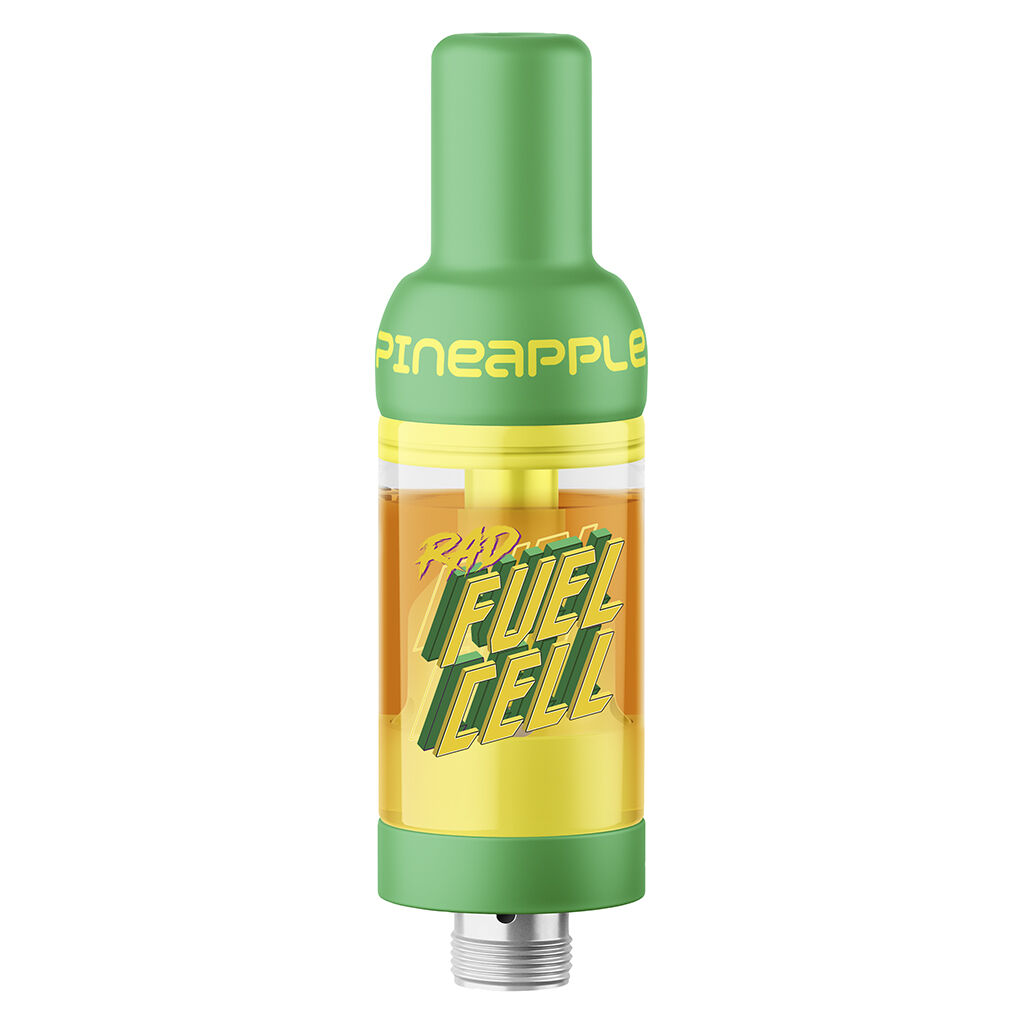 Pineapple Juggernaut Fuel Cell Cartridge (Ceramic)
