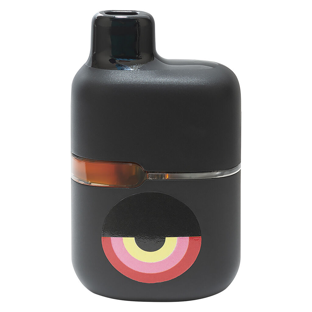Gluerangutan Cured Resin All-In-One Vape