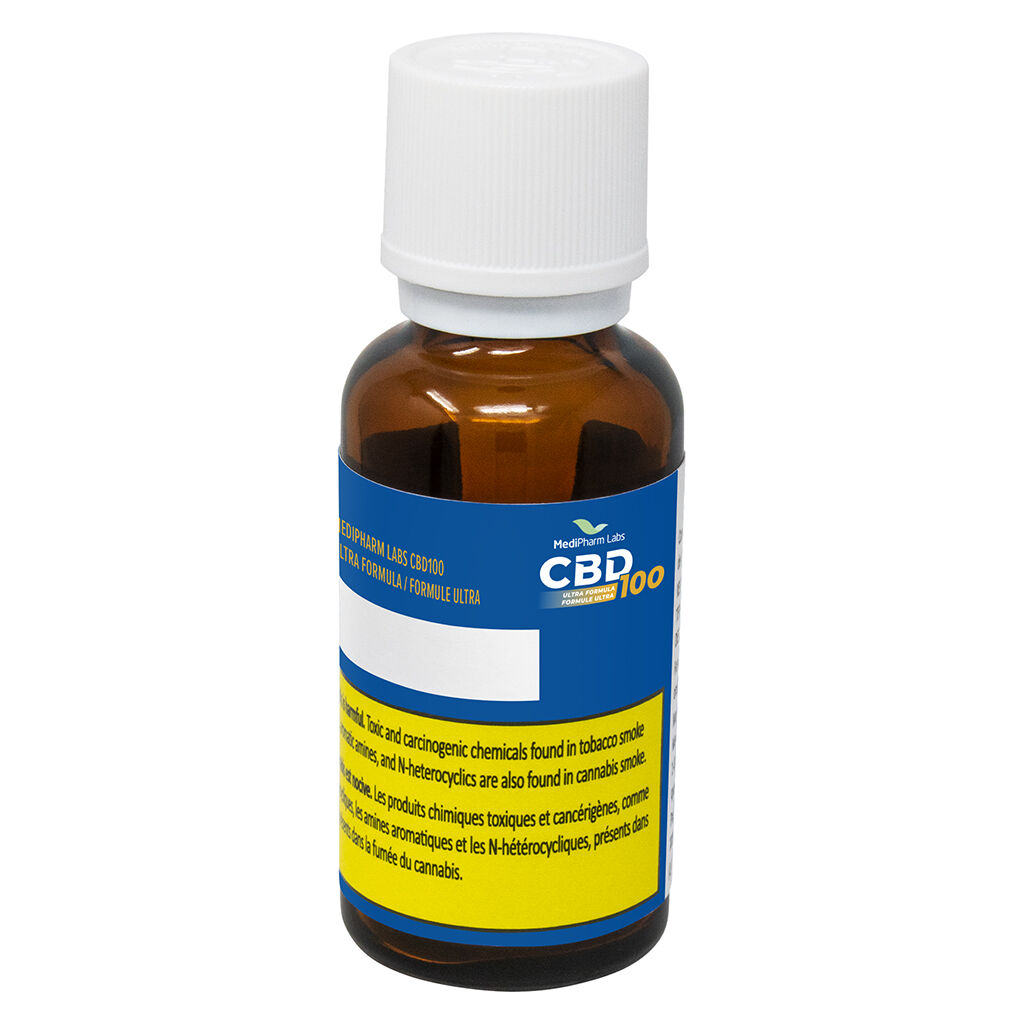 Cbd100 Ultra Formula 2