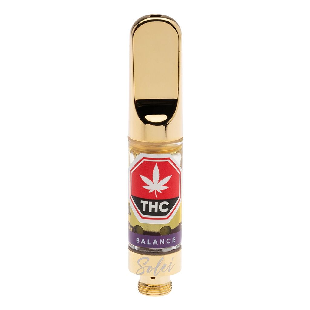 Balance - Lemonlicious Cartridge 2