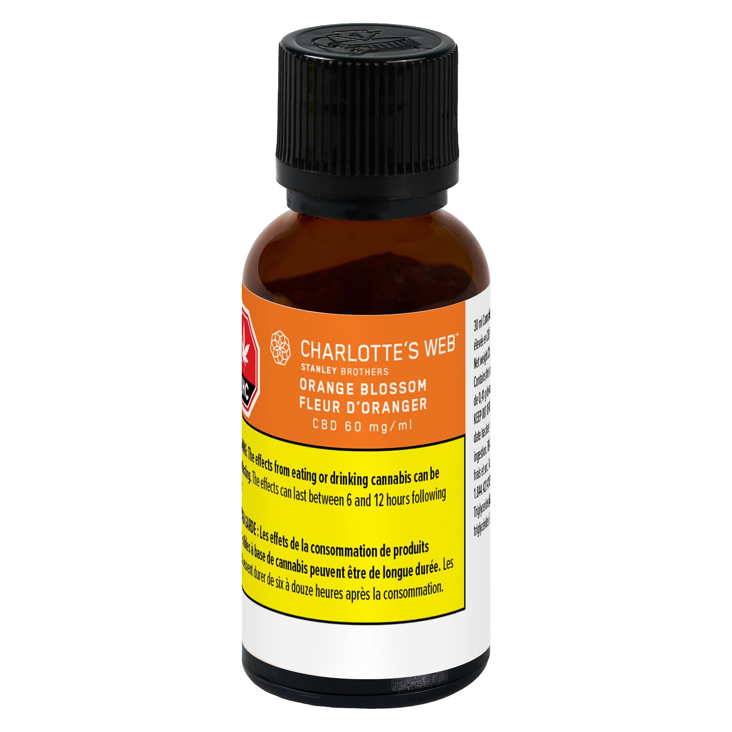 Orange Blossom Oil