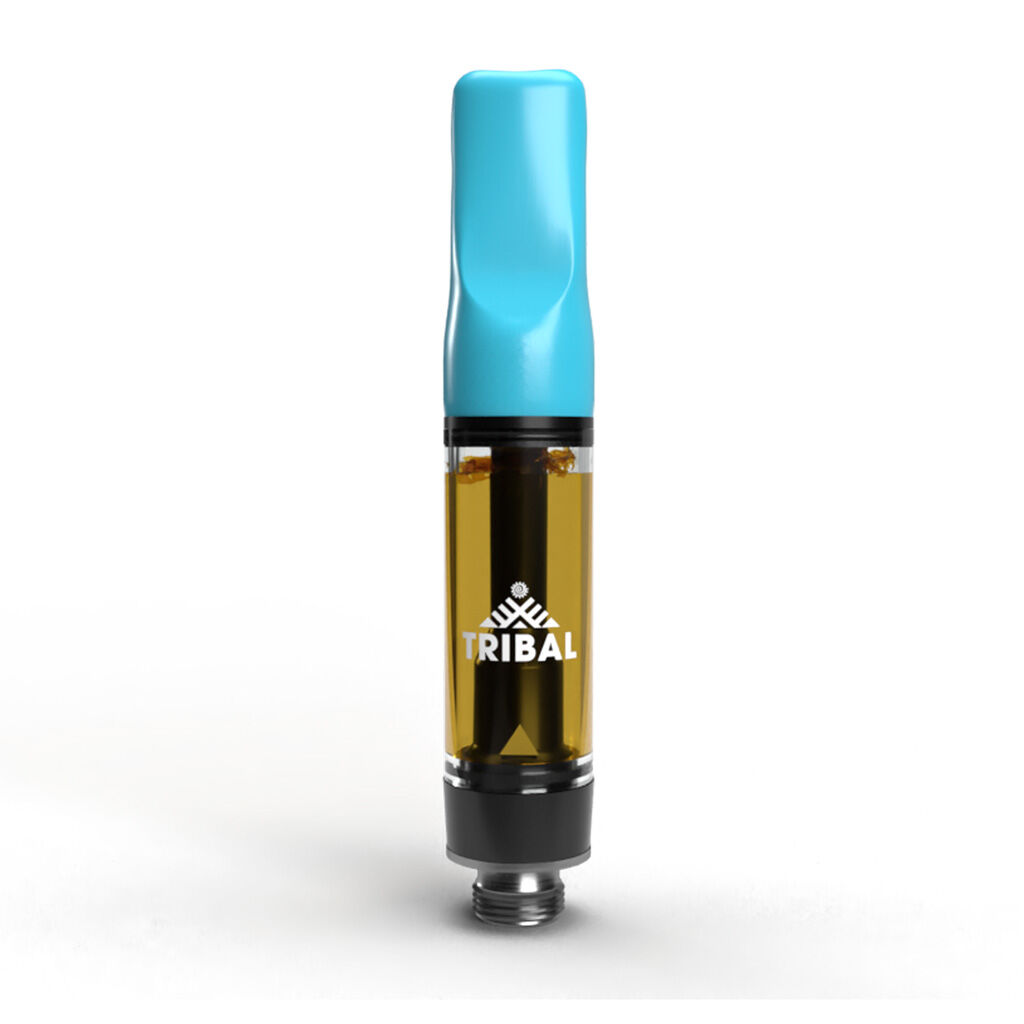 Tribal- gelato mint 1g live resin vape