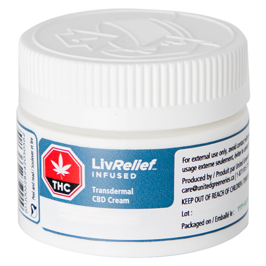 Transdermal Cbd Cream 2