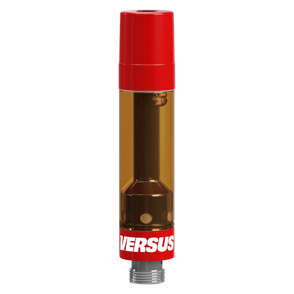 Purple Afghani Full Spectrum Vape Cartridge