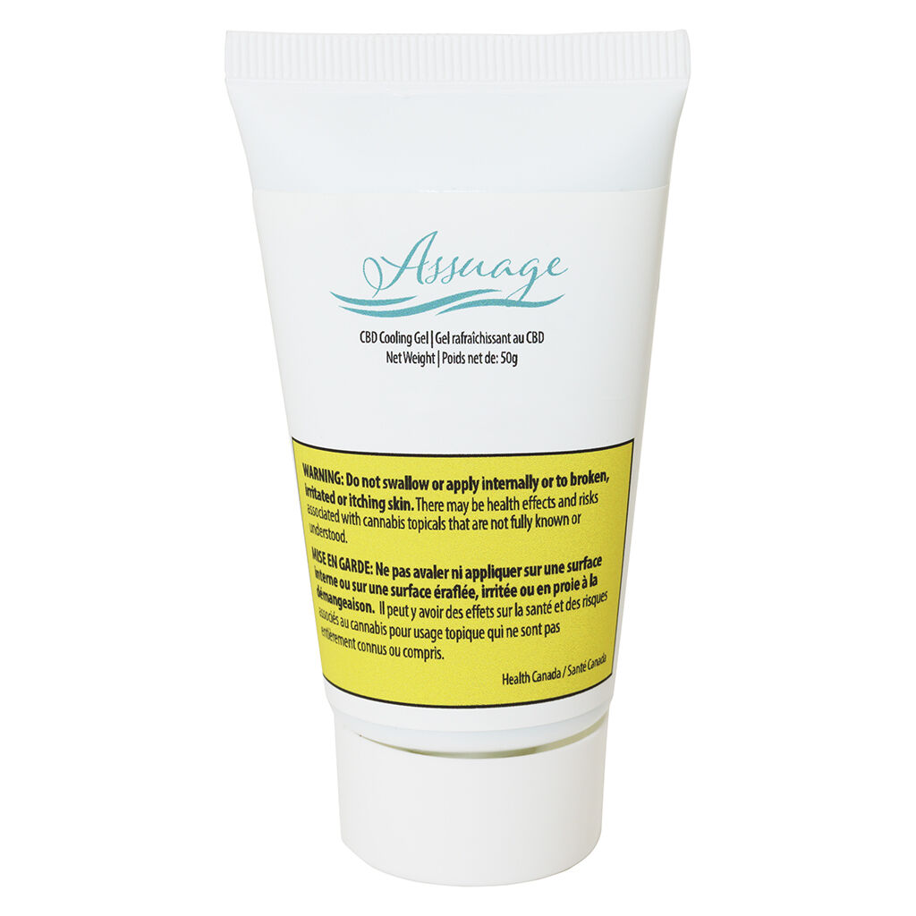 Cbd Cooling Gel