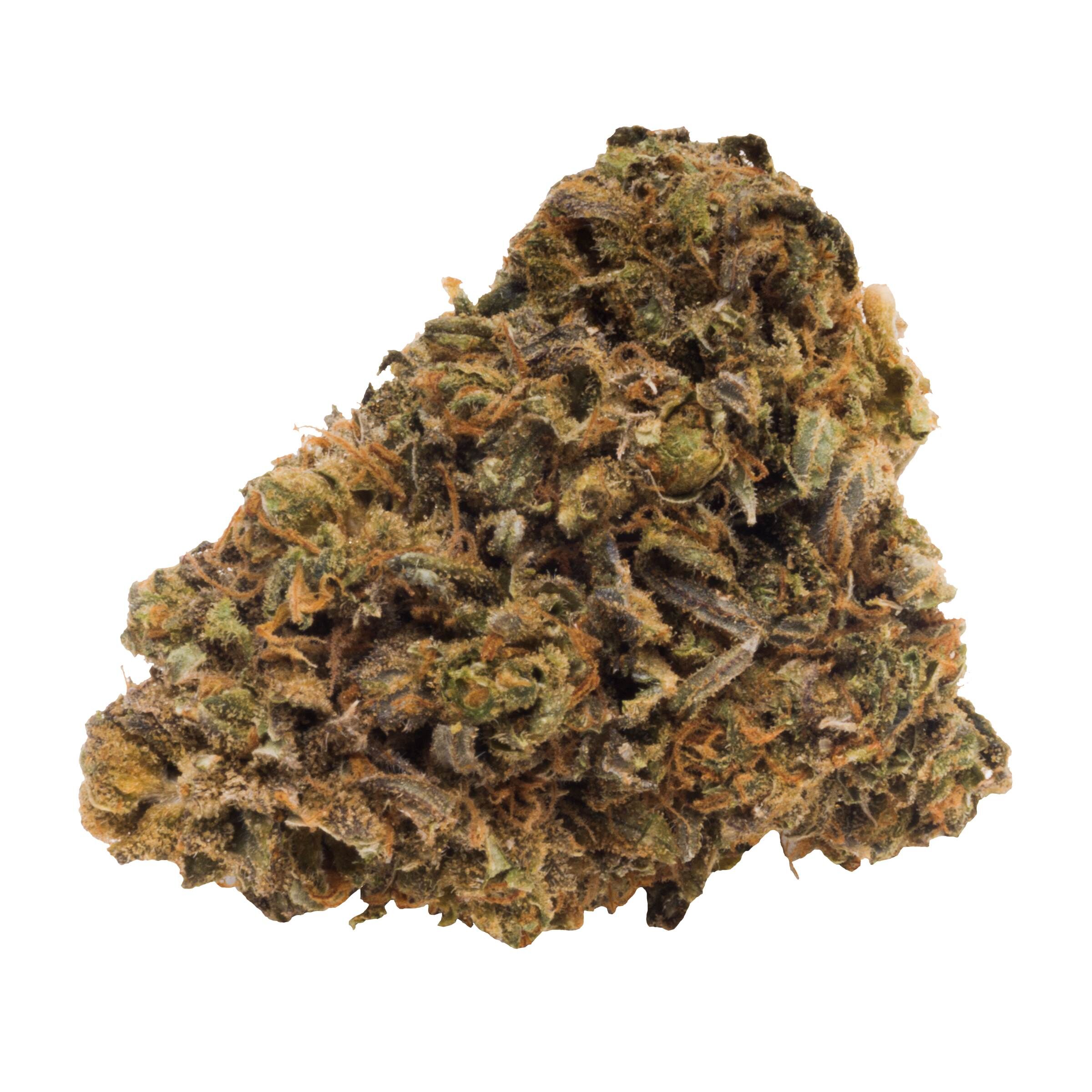 Cbd Indica Landrace