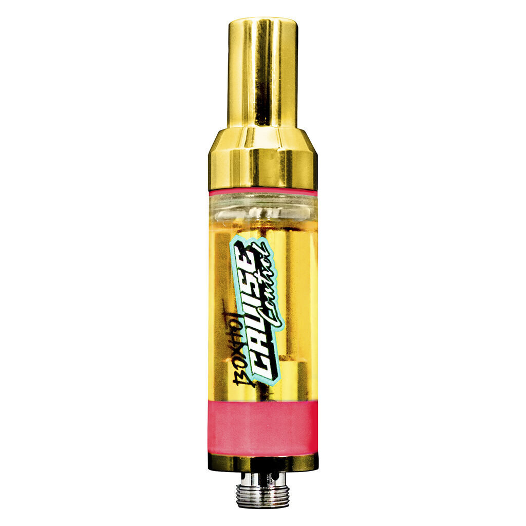 Daytona Peach Thc + Cbg 2.0G 510 Vape
