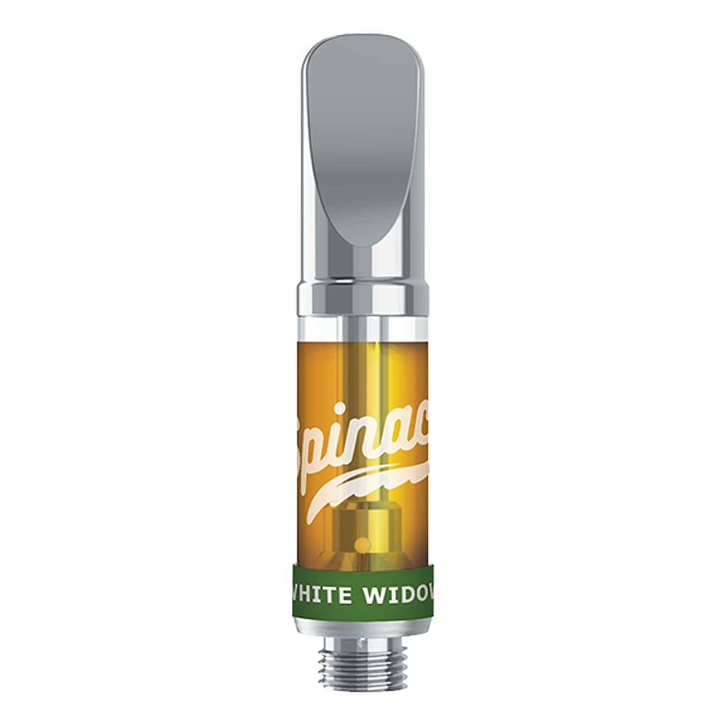 White Widow Cartridge 2