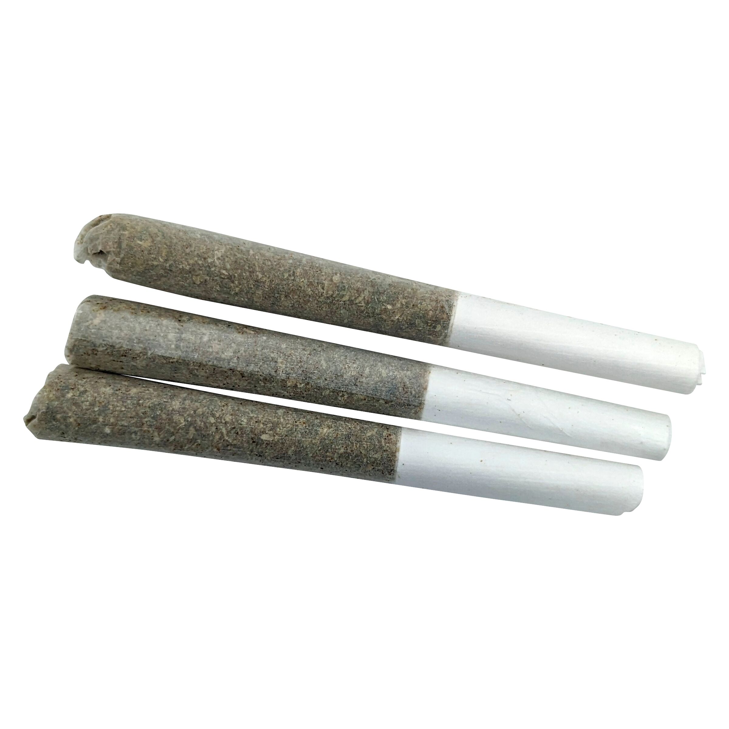 1:1:1 Thc:Cbg:Cbd Infused Pre-Rolls