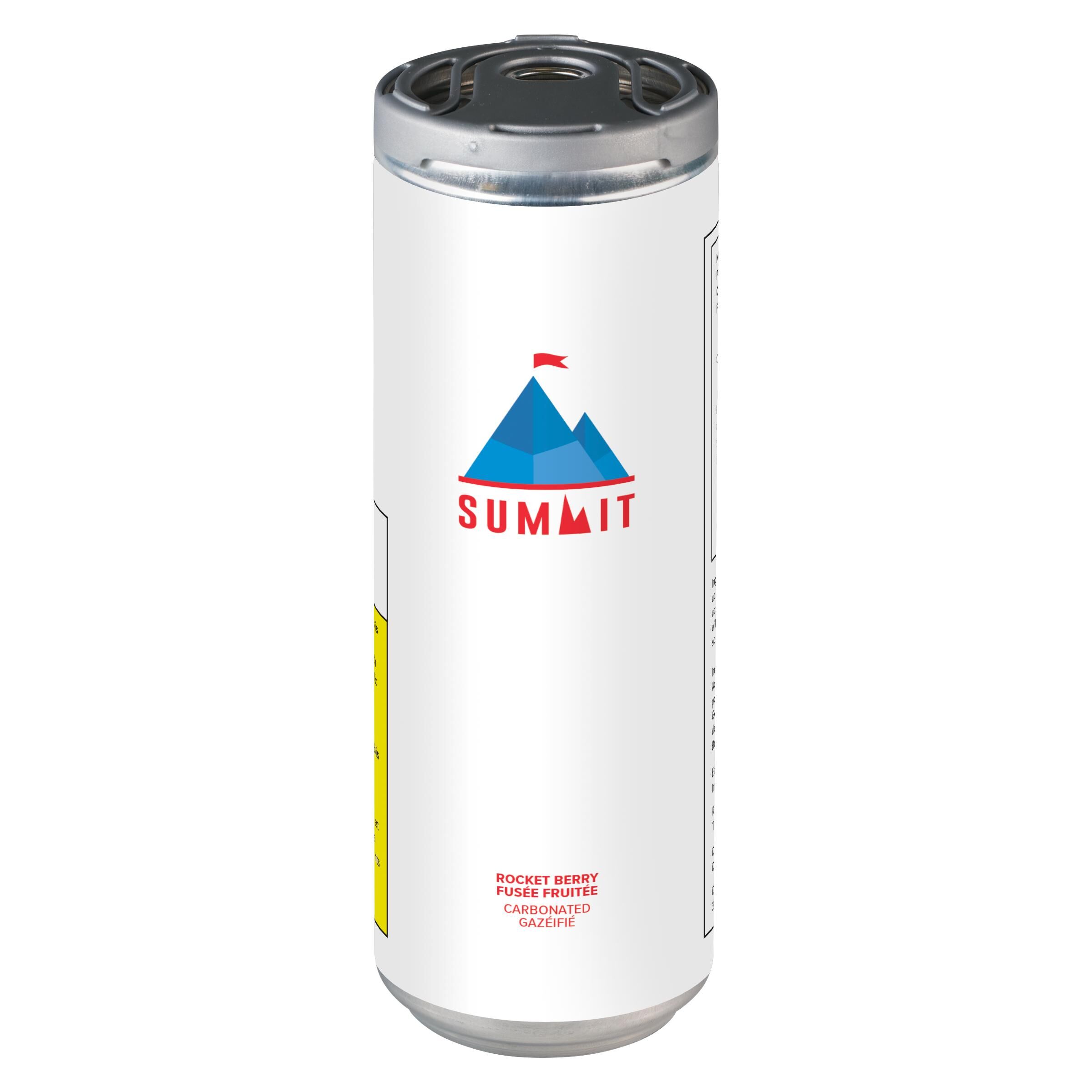 Rocket berry drink