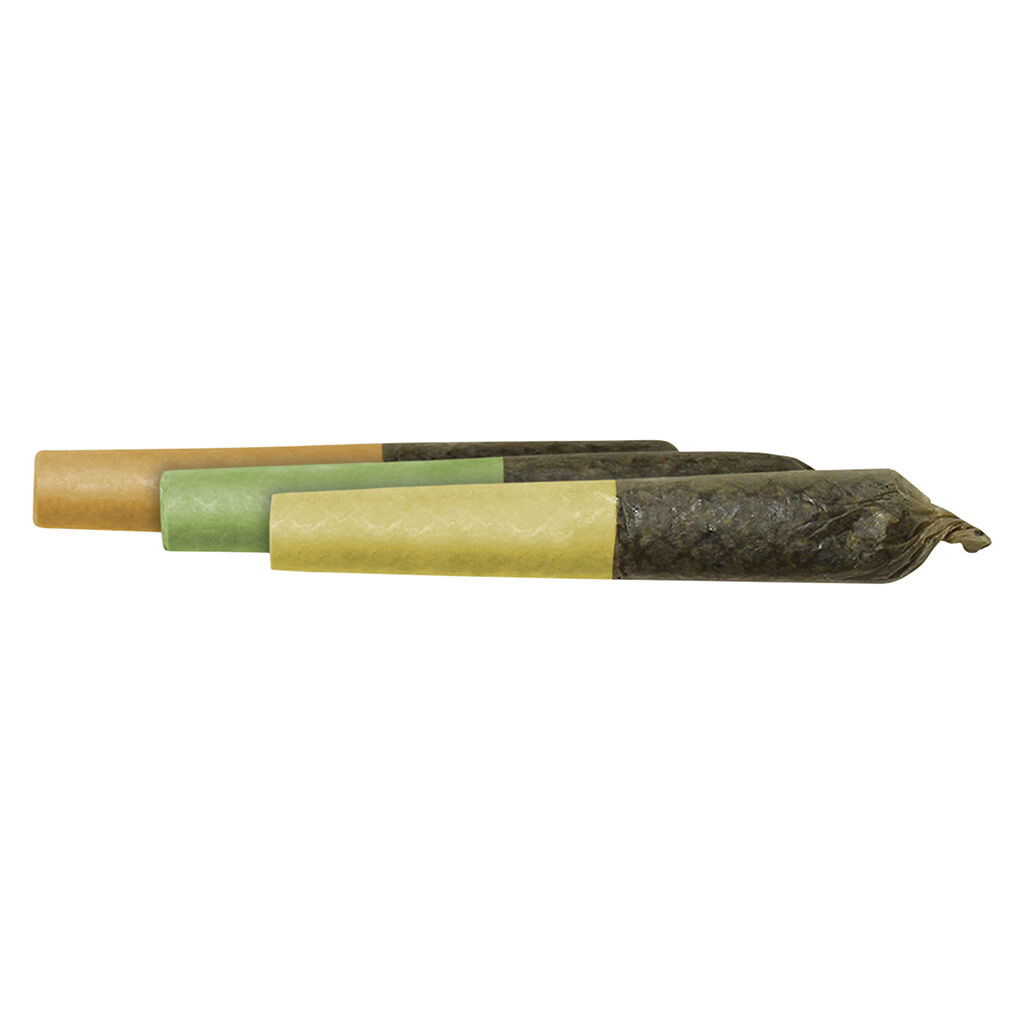 Citrus Special Resin Infused Pre roll Variety Pack