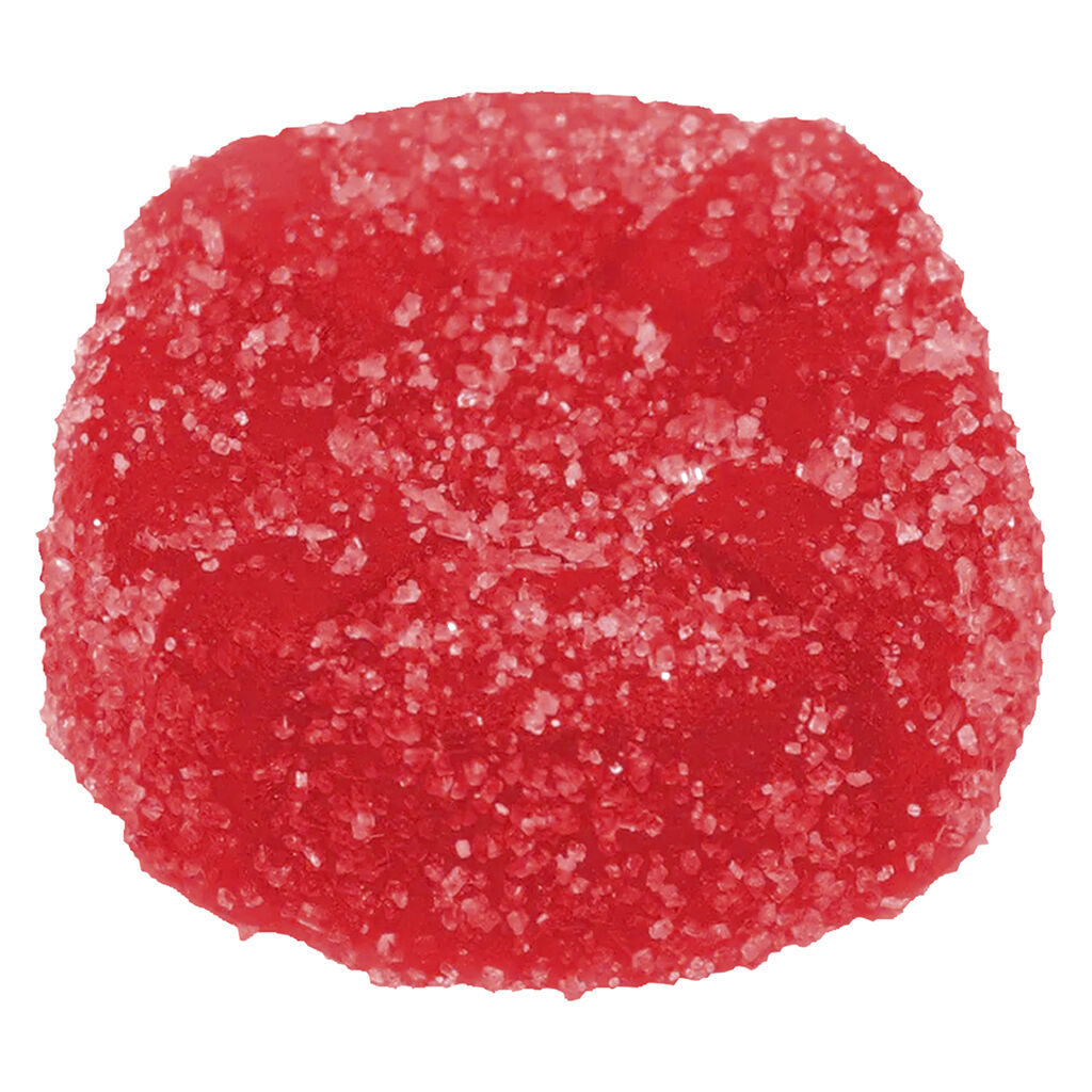 10X The Madness: The Red One Indica Thc Gummies